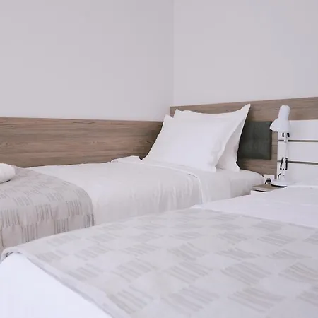 Centre - Two Bedroom Apartment