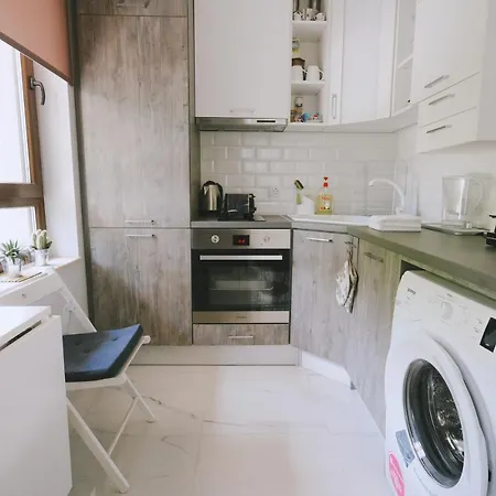 Apartment Centre - Two Bedroom Varna