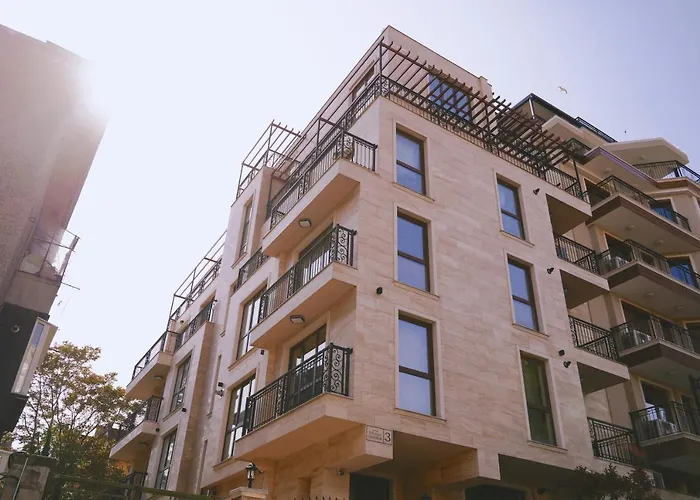 Lägenhet Centre - Two Bedroom