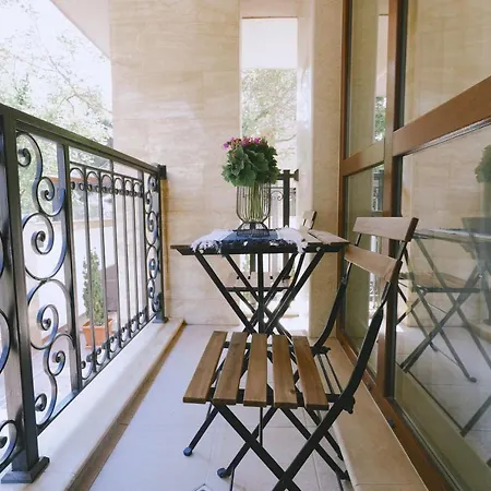 Centre - Two Bedroom Apartament