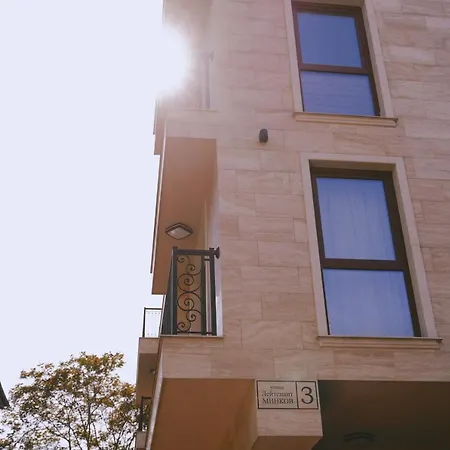 Centre - Two Bedroom Apartament