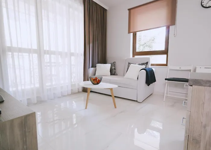 Centre - Two Bedroom Apartament