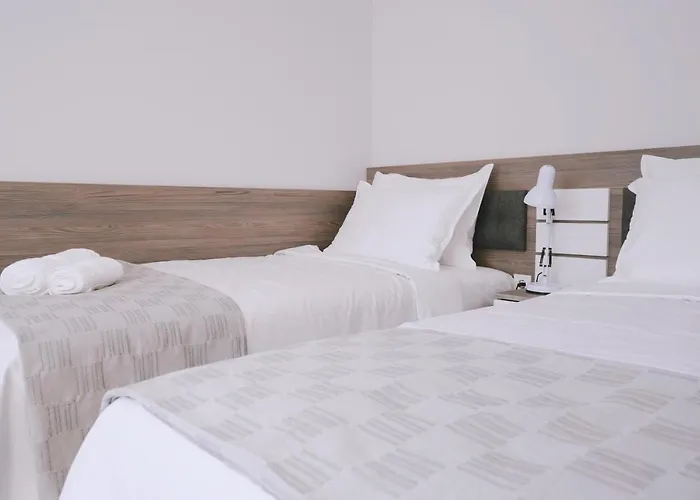 Centre - Two Bedroom Apartment