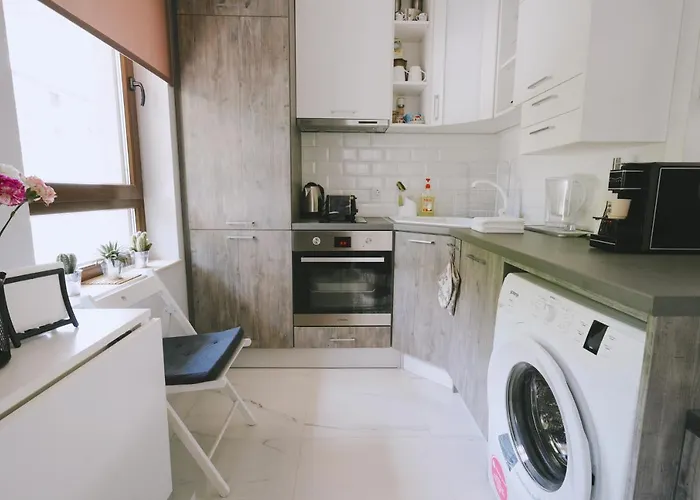 Apartament Centre - Two Bedroom Warna