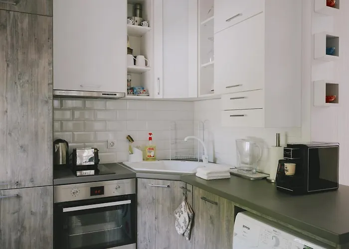 Centre - Two Bedroom *