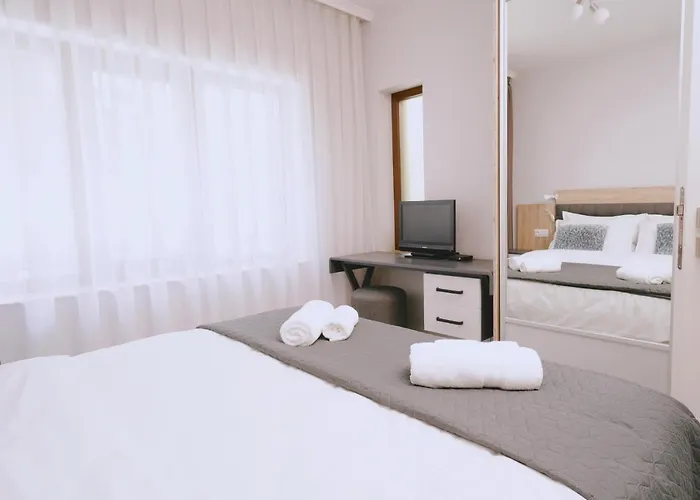 Apartament Centre - Two Bedroom Warna